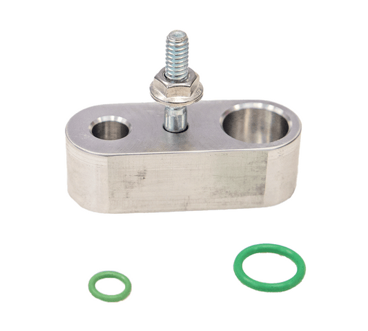 Rear AC Block Off Armada, Pathfinder, QX56