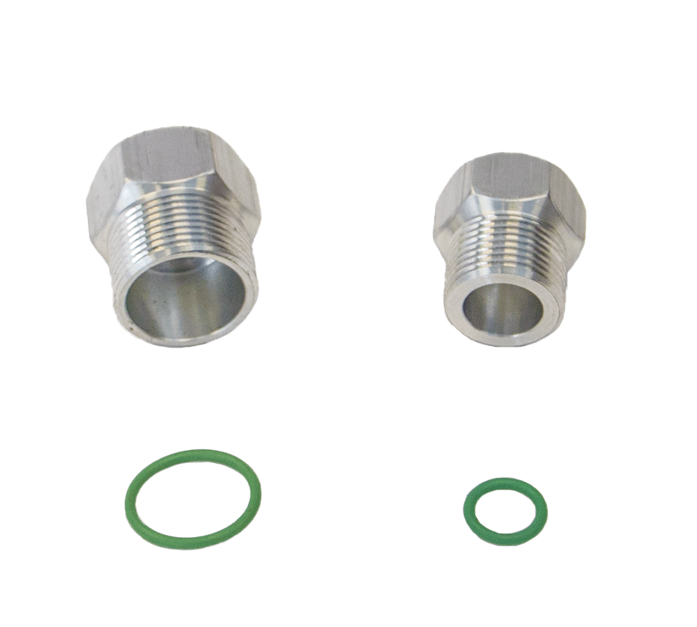 Rear AC Block Off Odyssey, Pilot, MDX, MPV – Auto Cooling Solutions