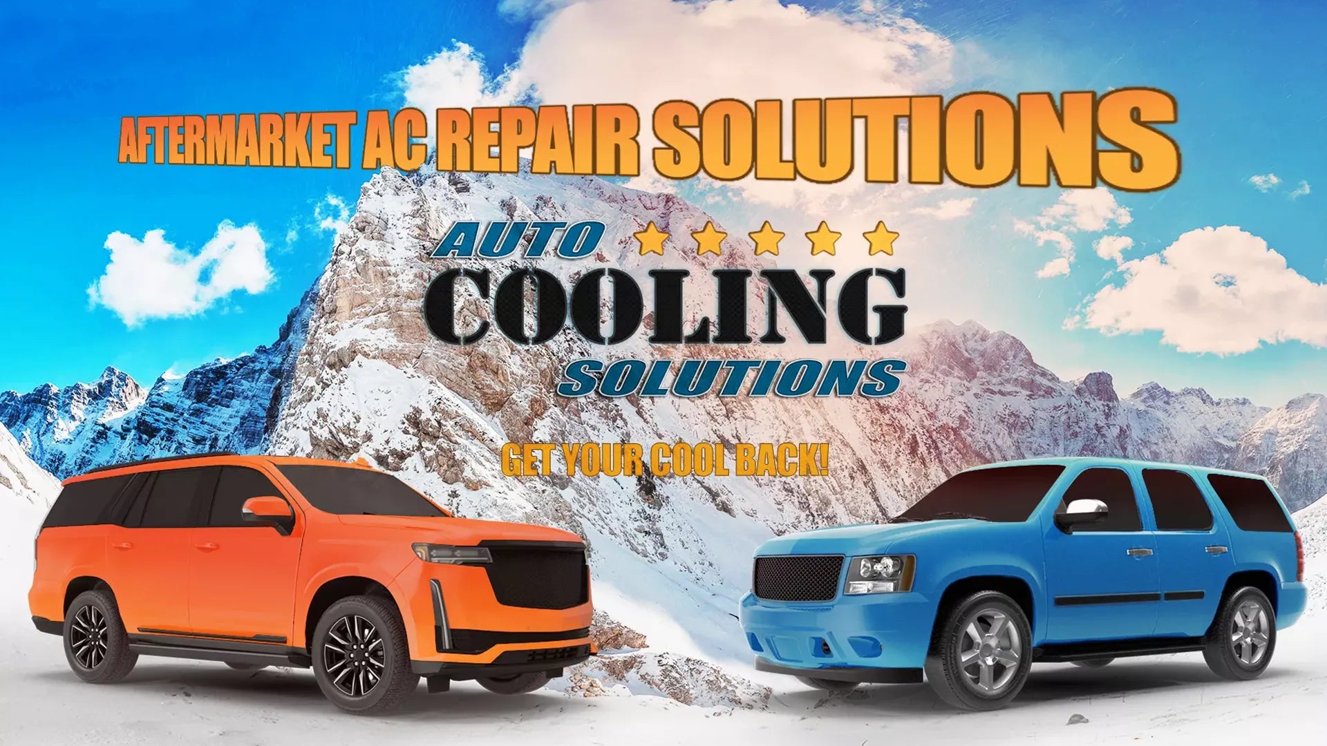 AC Line and Repair Solutions | Ford | Lincoln | Mercury – Auto Cooling ...