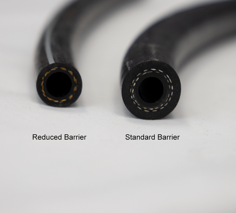 #6 AC Reduced Barrier Hose, Galaxy 20272609