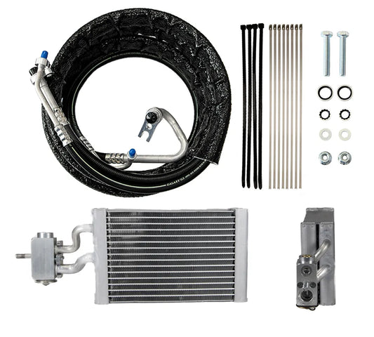 Complete Rear AC Kit Acadia, Outlook, Enclave, Traverse 07-17