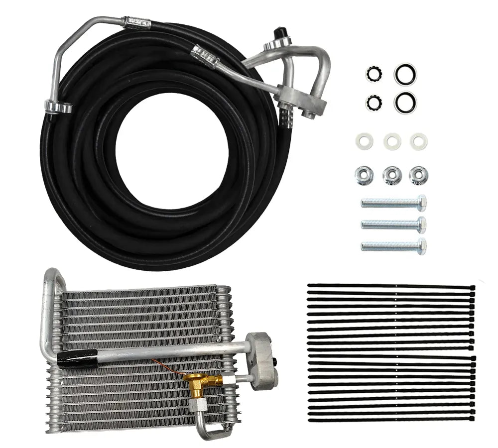 Complete Rear AC Kit Express, Savanna 03-20