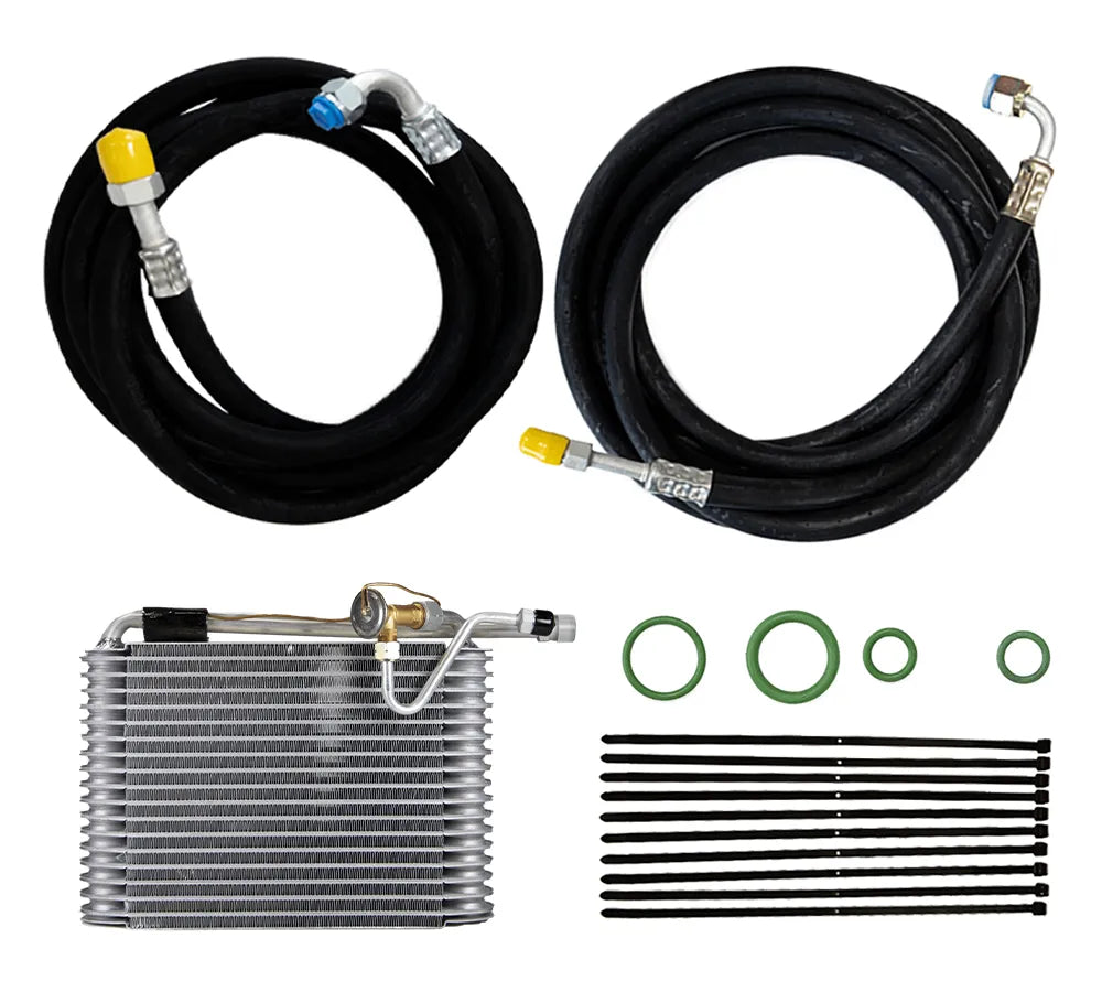 Complete Rear AC Kit Suburban 90-94 and 6.5l Diesel 95-00