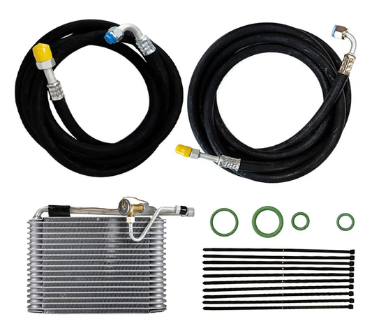 Complete Rear AC Kit Suburban 95-00 Gasoline eng.