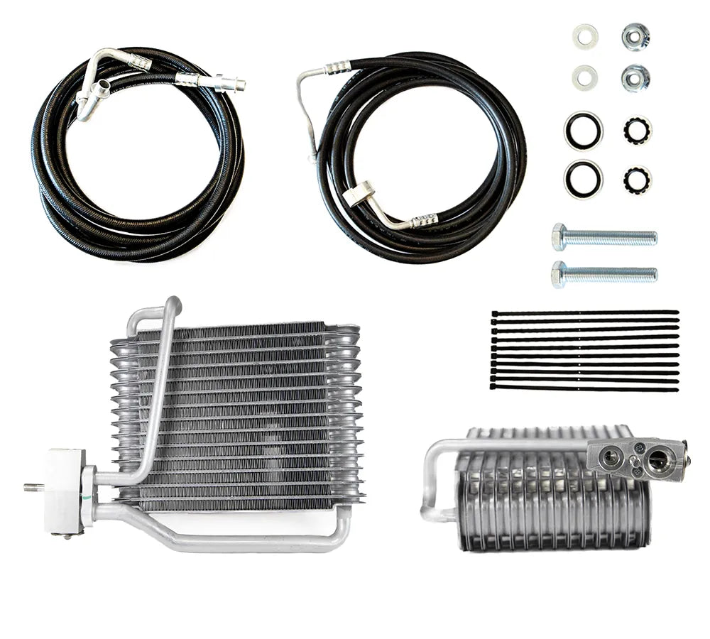 Complete Rear AC Kit Yukon XL, Suburban, Escalade ESV 07-14