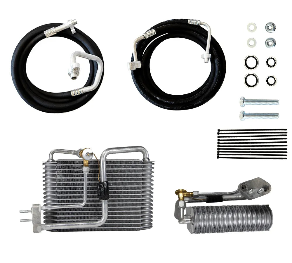 Excursion Rear Heater Hose Assembly Rear Ac 2000-2006 Complete Rear AC Kit Yukon XL, Suburban, Escalade ESV – Auto ...