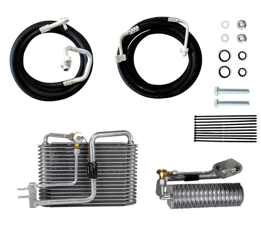 Complete Rear AC Kit Yukon XL, Suburban, Escalade ESV 00-06