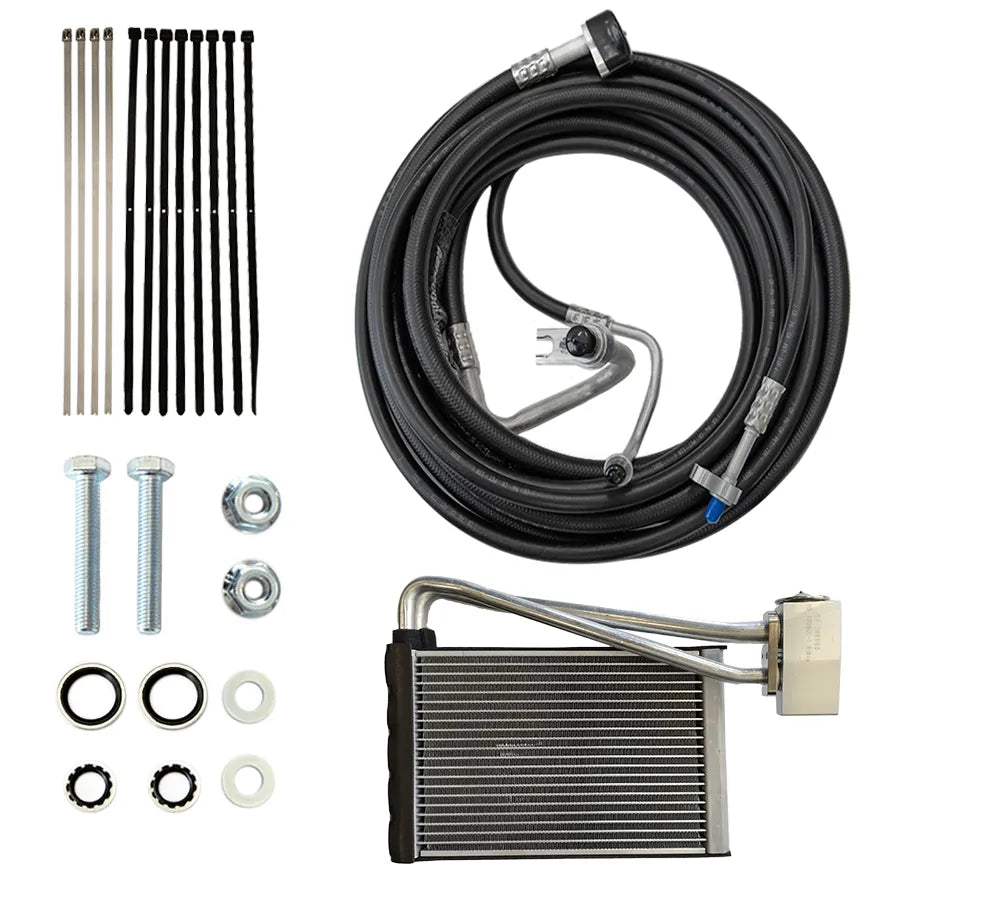 Suburban Rear Defrost 2015-2020 Suburban, Yukon XL, Escalade ESV | Rear AC Kit CRK-SXL34693 ...