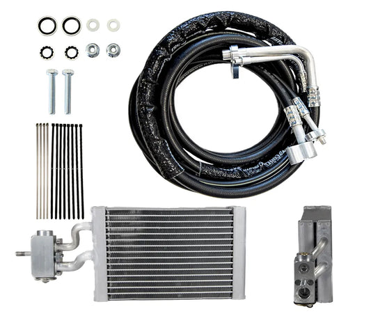 Complete Rear AC Kit Yukon, Tahoe, Escalade 15-20 (**see description)