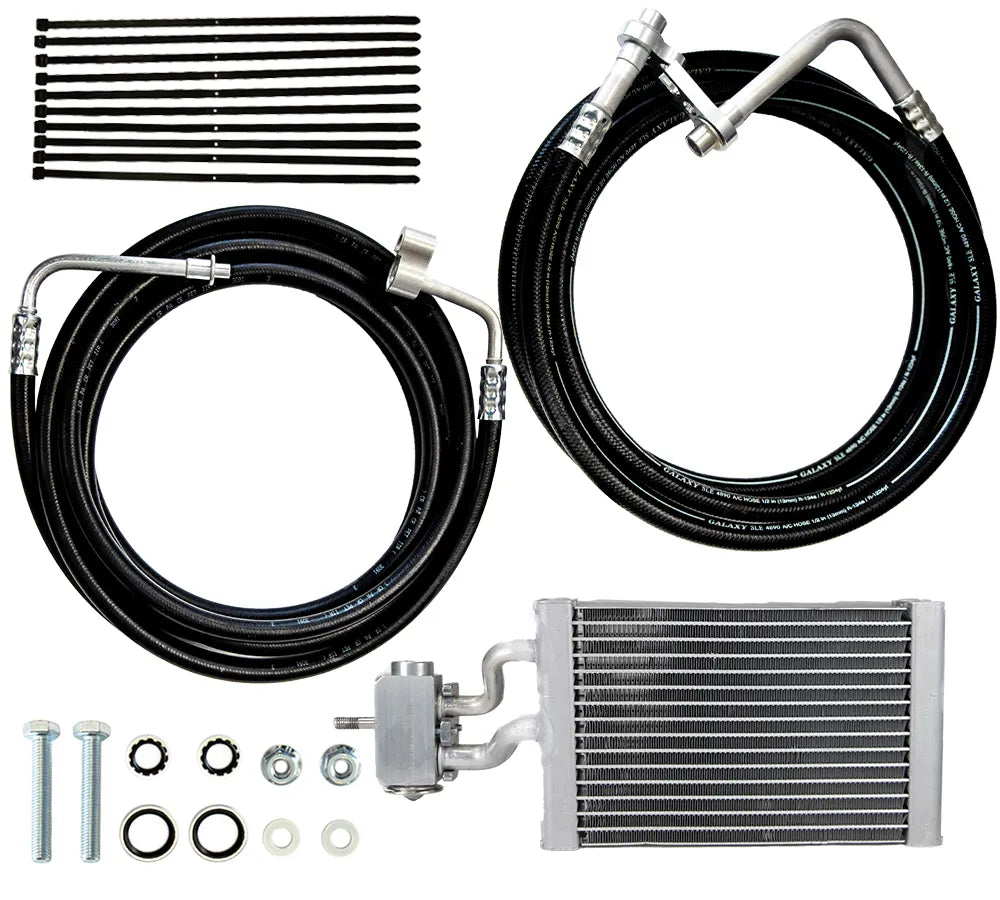 Complete Rear AC Kit Yukon, Tahoe, Escalade 07-14