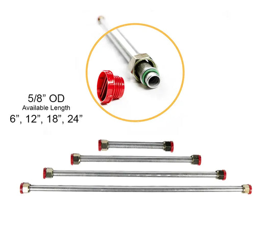 EZ FAB AC Line Kit - 5/8" U Bend Them by Hand