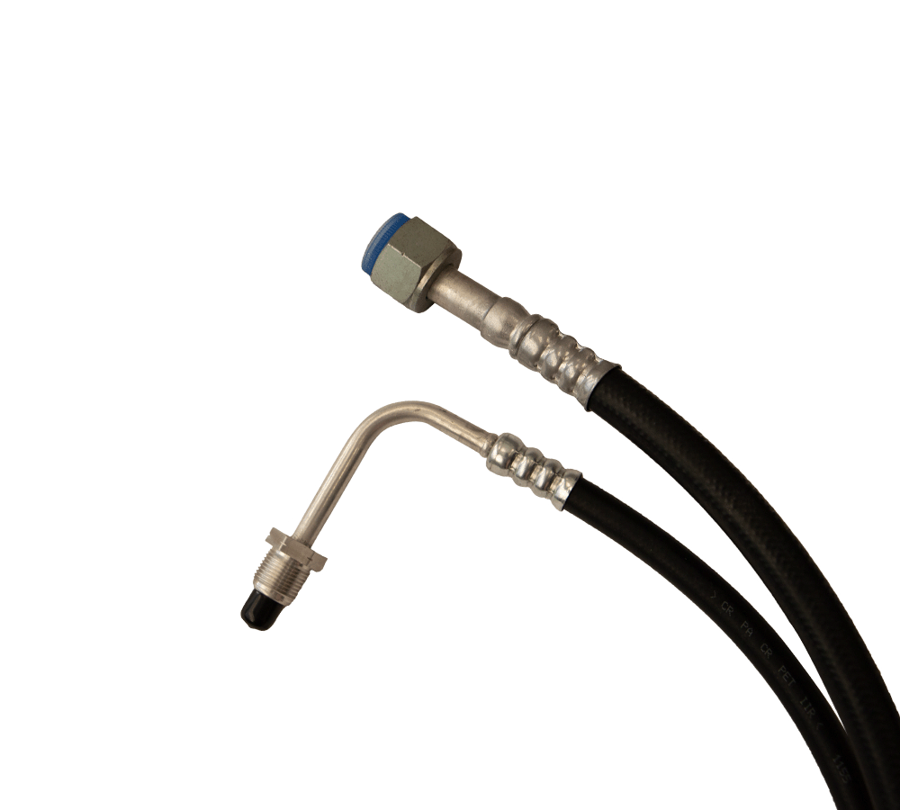Rear AC Line Set Express, Savanna 96-02