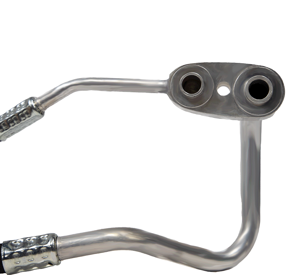Rear AC Line Set Express, Savanna 96-02