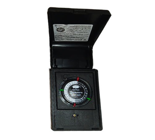 Heavy Duty Outdoor Heater Timer