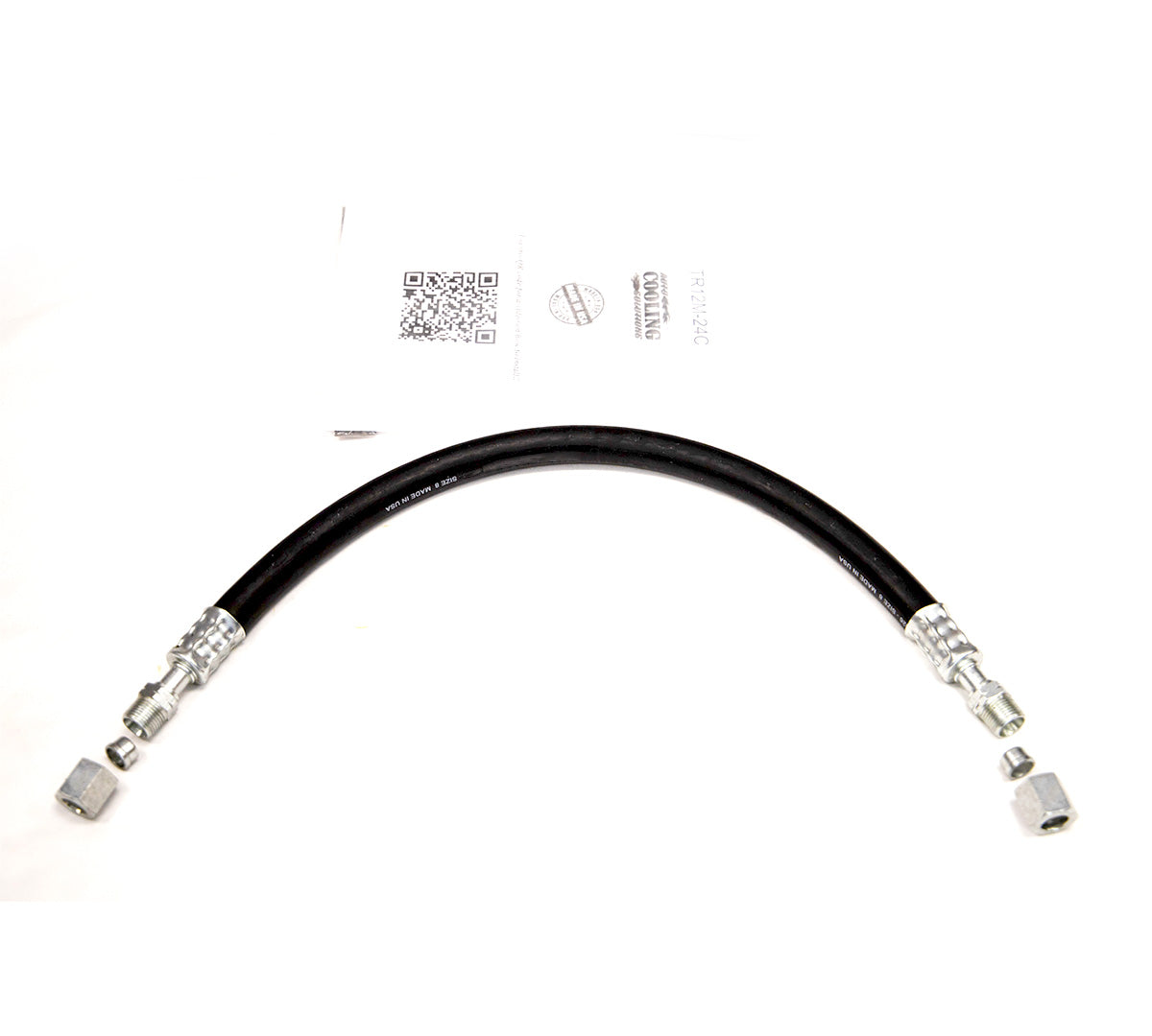 AC Line Repair Kit TR12M 12mm O.D.