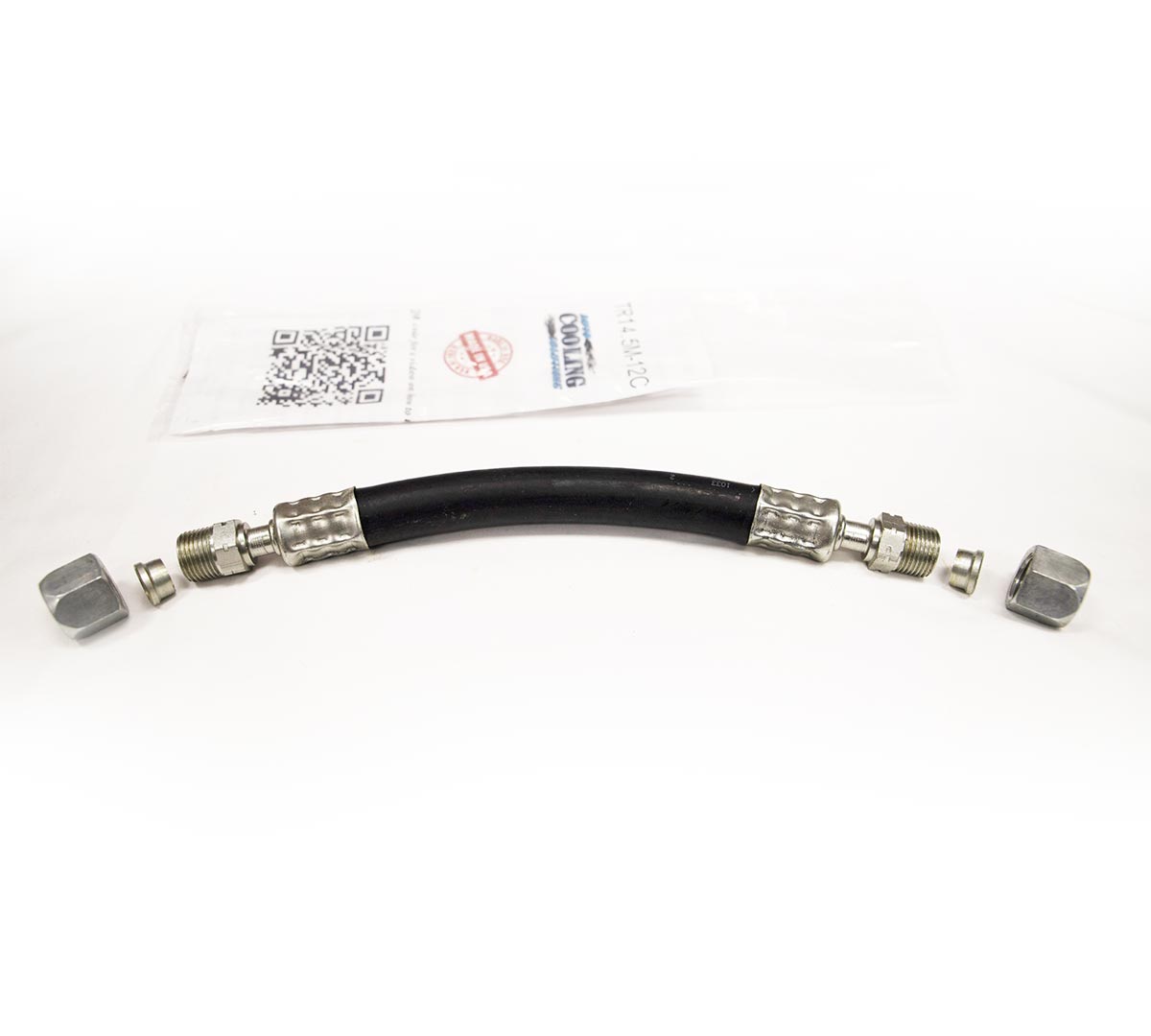 Ac Line Patch AC Line Repair Kit 14.5MM O.D. | Universal Compatibility – Auto Cooling ...