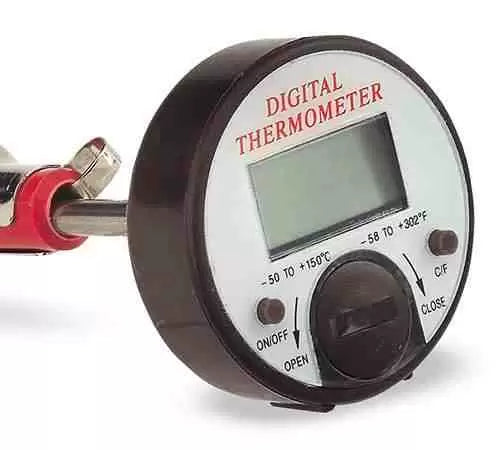 Digital HVAC Thermometer 2795