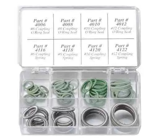Ford AC Spring Lock Assortment Kit 4290 – Auto Cooling Solutions