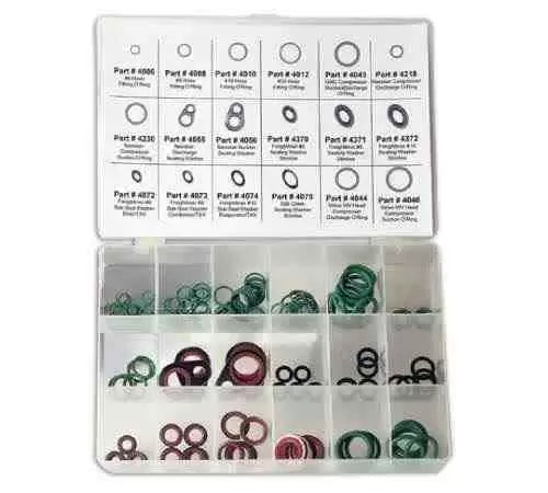 A/C Heavy Truck Sealing Washer O-ring Kit 4454