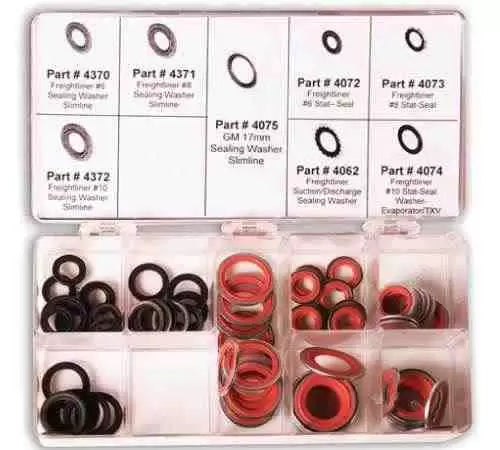 A/C Heavy Truck Sealing Washer O-ring Kit 4458