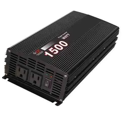 1500 Watt Power Inverter