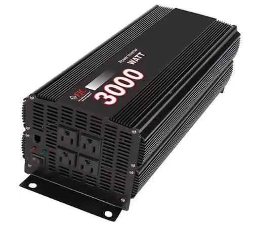 3000 Watt Power Inverter – Auto Cooling Solutions