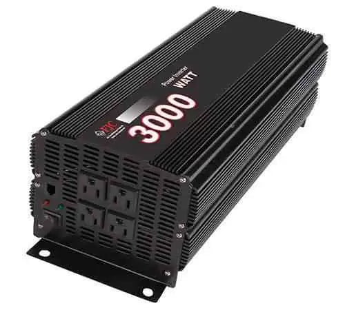 3000 Watt Power Inverter