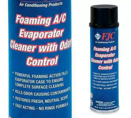 A/C Odor Eliminator Evaporator Cleaner 5914