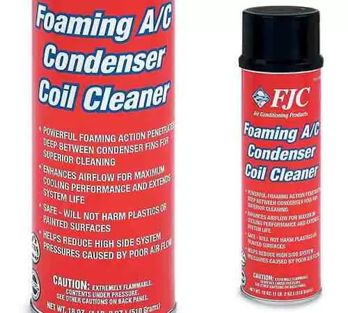 Foaming A/C Condenser Cleaner 5915 – Auto Cooling Solutions