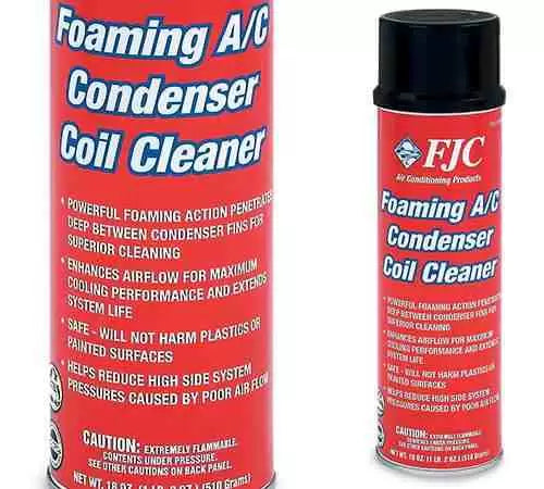 Foaming A/C Condenser Cleaner 5915