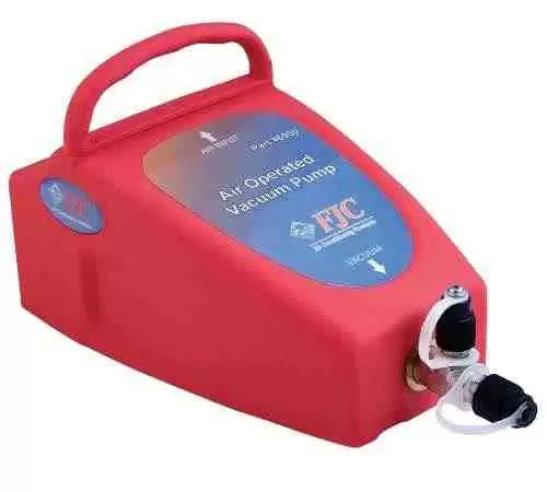 Professional Grade Air Operated A/C Vacuum Pump 6900