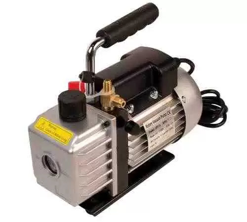 1.5 CFM Professional A/C Vacuum Pump Twin Port 6905