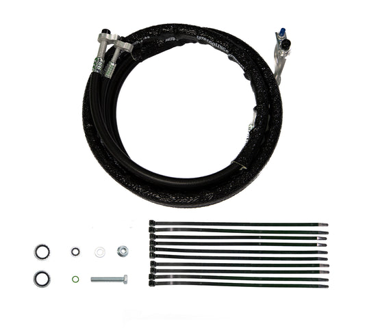 Rear AC Line Set Journey 12-20