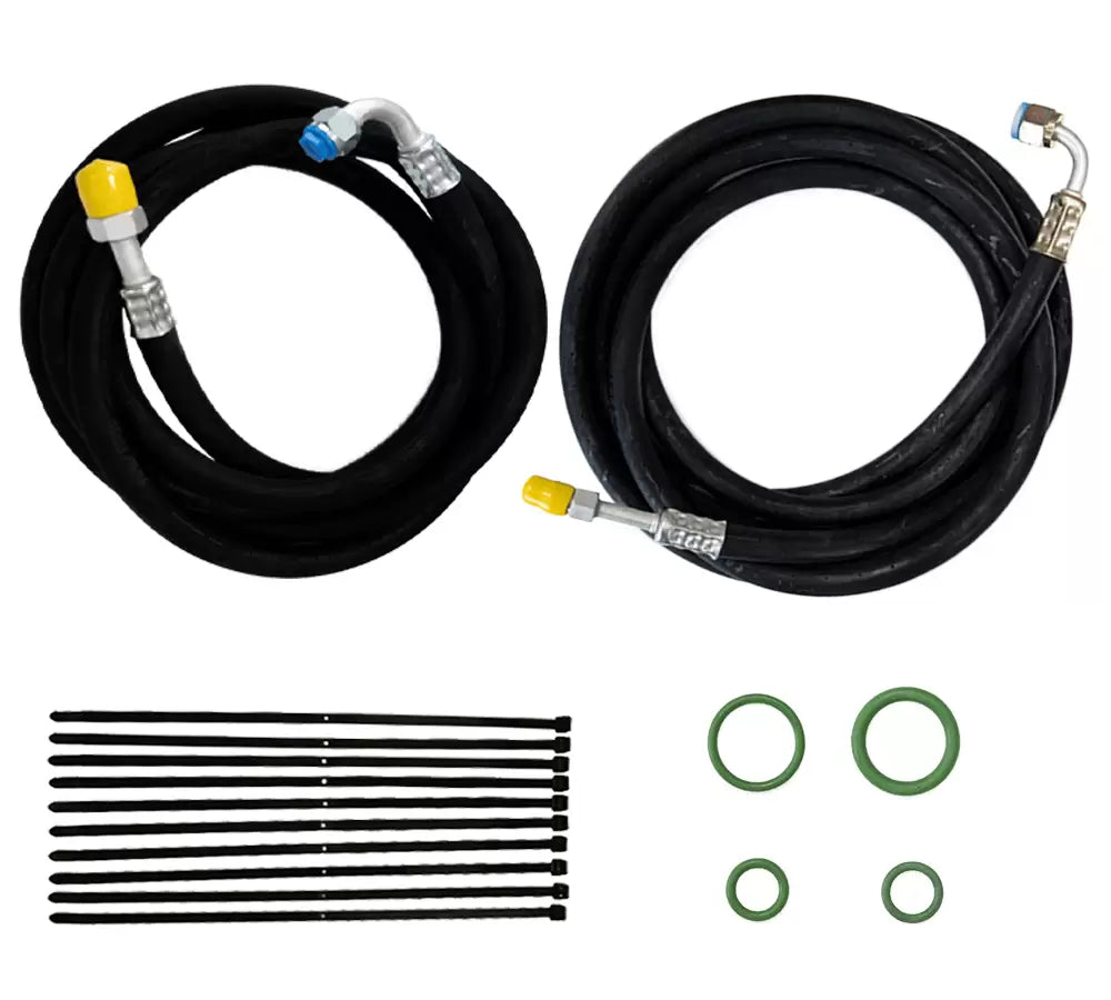 rear ac line set RK2565