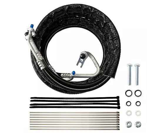 rear ac line set XAT34935