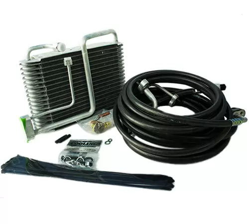 complete rear ac kit crk-sub6050