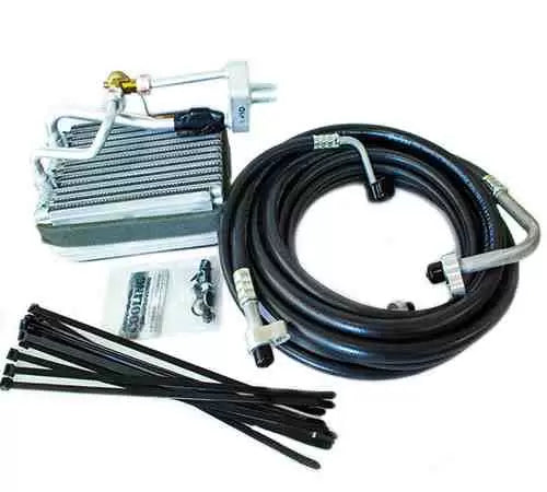 complete rear ac kit crk-yt33480