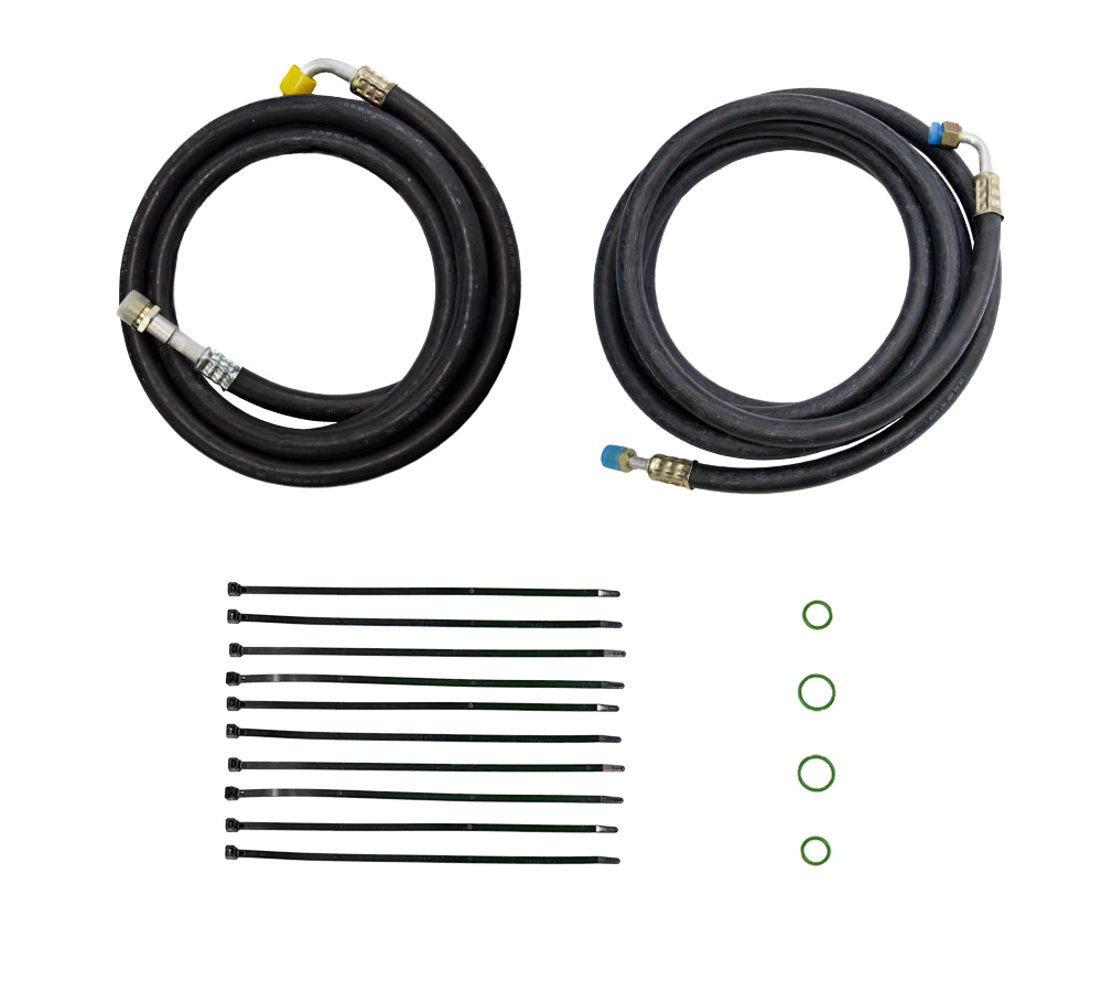 Rear AC Line Set Suburban 90-94