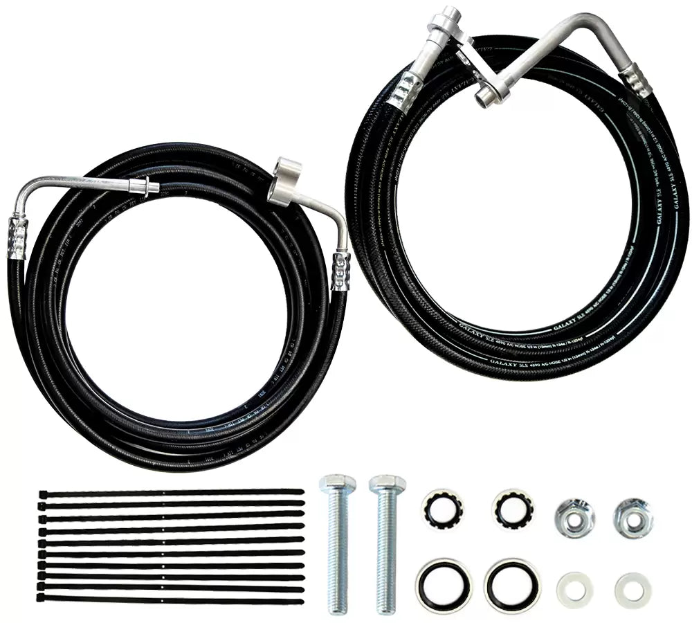 rear ac line set YTE33439